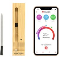 [NEUWERTIG] Meater+ Fleischthermometer Thermometer Bbq Thermometer 50m Bluetooth Wlan Smart B-Ware von MEATER