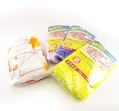 MEATEX mea575008 Bügeltuch, PVC, Mehrfarbig, 140 x 50 x 3 cm von MEATEX