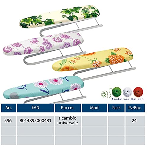 Meatex - Mini-Bügelbrettbezug für Ärmelbügelbrett von MEATEX