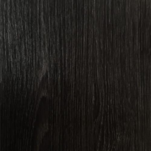MEBANO. Akustikpaneele auf Schwarzplatte 53 (2x26,5) x 240 cm Wandpaneele Farbe: Schwarz Holzstruktur MDF Wandverkleidung Innen Moderne Lamellenwand Deko Wand von MEBANO.