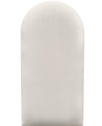 Angelo - Wandpolster - 3D Wandpaneele Bett - Wandkissen - Polsterpaneele - Polster Paneele - Gepolstert Paneele Wand - Grau 90x25 - Polster Paneele - Deckenpaneele - Zaun Angelo - Wandpolster - 3D Wandpaneele Bett - Wandkissen - Polsterpaneele - Polster Paneele - Gepolstert Paneele Wand - Grau 90x25 - Polster Paneele - Deckenpaneele - Zaun von MEBLE ANGELO