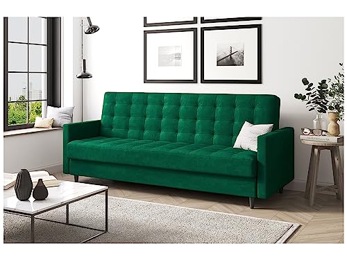 weitere kaufen & Möbel mit Bettkasten | Schlafsofas online Grün Günstig Schlafsofas. und bei