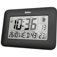 46732 Funk-Wanduhr digital - Mebus von MEBUS