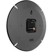 Funkwanduhr Funkwanduhr von MEBUS