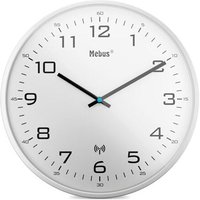 Mebus 13080 Funk Wanduhr von MEBUS