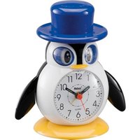 26514 Kinder-Quarzwecker Motiv Pinguin - Mebus 26514 Kinder-Quarzwecker Motiv Pinguin - Mebus von MEBUS