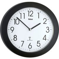 52450 Funk-Wanduhr schwarz - Mebus 52450 Funk-Wanduhr schwarz - Mebus von MEBUS