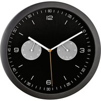 52825 Funk Wanduhr 260 mm x 42 mm Schwarz - Mebus 52825 Funk Wanduhr 260 mm x 42 mm Schwarz - Mebus von MEBUS
