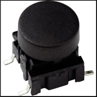 MEC - 1GAS11 1GAS Series Abdeckkappe rund Durchsichtig 1 St. von MEC