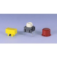 1P09 1P09 Tastkappe Schwarz 1 St. - MEC von MEC