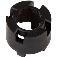 MEC - 2SS09-06.0 2SS Extender Series Extender rund Schwarz 1 St. von MEC