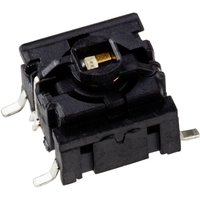 MEC - 5GSH93582 Multi 5G Series Schalter 24 v 50 mA tastend Rot (l x b x h) 14 x 10 x 6.40 mm IP67 von MEC