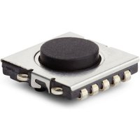 MEC - 6CJ1NOPR Ultra 6C Series Schalter 24 v 50 mA tastend (l x b x h) 8 x 8 x 2.50 mm IP67 1 St. von MEC