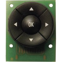 MEC 95NA350913611806 95NA350913611806 Eingabetaste 24 V/DC 0.05A 1 x Aus/Ein tastend (L x B) 50mm x von MEC