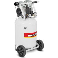 425553-mécafer] Compresseur silencieux Mecafer 50L vertical 1,3HP von MECAFER