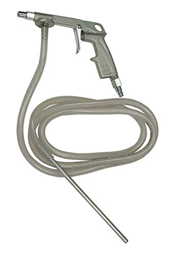 Mecafer 150061 PS/I Druckluftpistole für Sandstrahlen, mit Schlauch Mecafer 150061 PS/I Druckluftpistole für Sandstrahlen, mit Schlauch von Mecafer