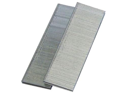 Mecafer 151216 Ersatz-Heftklammern 22 mm mit 5 mm Krone Set von 800 von Mecafer