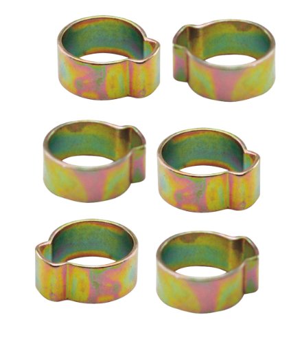 Mecafer 156036 6-tlg. Set Ohr, 13 x 8 cm Mecafer 156036 6-tlg. Set Ohr, 13 x 8 cm von Mecafer