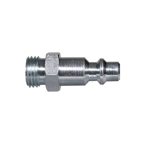 Mecafer 156405 Schlauchnippel 1/4 m von Mecafer