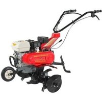 MECHANISCHE Hacke BENASSI RL350 LONCIN G200F 5,5 PS Benzinmotor mit Deichsel 85 cm von MECCANICA BENASSI