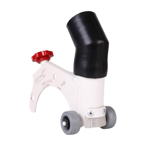 Absaughaube Staubabsaugung Winkelschleifer Trennschleifgerät 115 125mm Absaugung Roller 115/125 mm – DISTAR MECHANIC von MECHANIC