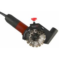 Mechanic Air Duster - Winkelschleifer für Dunstabzugshaube (125 mm, 230 mm, Winkel, 125 mm) von MECHANIC