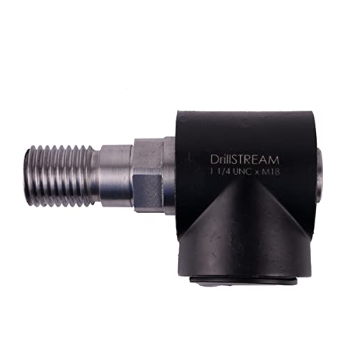Staubabsaugung Absaugung Staub Kernbohrmaschine Trocken Bohrkrone DRILLSTREAM 1 1/4 UNC M18 MECHANIC Staubabsaugung Absaugung Staub Kernbohrmaschine Trocken Bohrkrone DRILLSTREAM 1 1/4 UNC M18 MECHANIC von MECHANIC