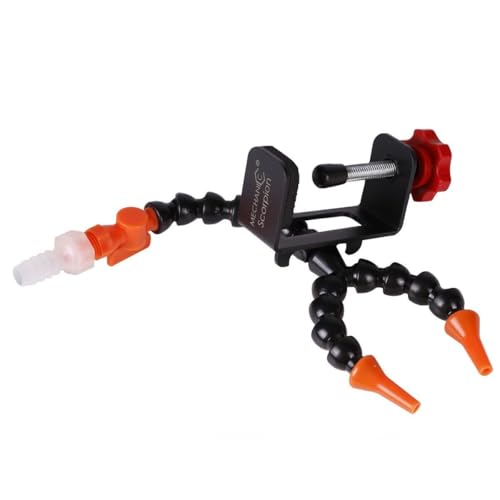 Wasseranschluß Wasser Zuführung Trennschneider Trennjäger Nassschneider MECHANIC Scorpion von MECHANIC