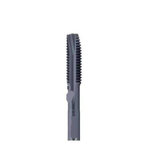 1 mit oxidiertem Spiral-Spitzgewindebohrer M1.4 M1.6 M1.7 M1.8 M2 M2.2 M2.5 M2.6 M3 M3.5 M4 M5 M6 Schraube Feingewindebohrer(M1.8X0.35) von MECHURA