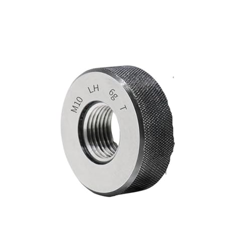 Gewinderinglehre 1SET Nicht-Standard Metric Feine Zahn Gewinde Ring Gauge Genauigkeit(7I8-20UNEF-2A T Z) von MECHURA