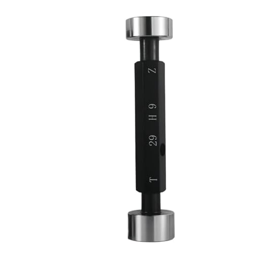 Metric Glatte Stecker Gauge 1 STÜCKE Φ18-34mm H9 Glatte Stecker Gauge Innendurchmesser-Messwerkzeug(19.0 H9) von MECHURA