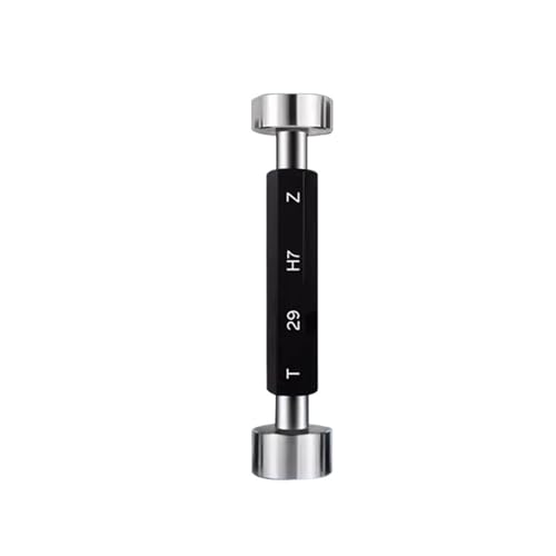 Metric Glatte Stecker Gauge 1 STÜCKE Φ2-60mm Glatte Steckerlehre Glatte Lehre und Innendurchmesserlehre Blendenlehre Innere Lochlehre H7(52.0 H7) von MECHURA