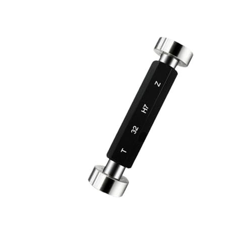 Metric Glatte Stecker Gauge 1 STÜCKE Φ72-80mm Glatte Steckerlehre Glatte Lehre und Innendurchmesserlehre Blendenlehre Innere Lochlehre H7(74.0 H7) von MECHURA