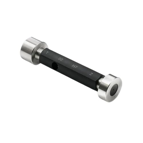 Metric Glatte Stecker Gauge 1 STÜCKE H7 Φ58-71mm Glatte Messdorn Innendurchmesser-Messwerkzeug(66.0 H7) von MECHURA