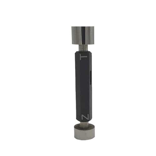 Metric Glatte Stecker Gauge 28/28.5 H7 / H8 / J7 / N7 / K7 / H9 / M7 / G7 / K6 / F7 / E7 / R7 Glatter Messdorn Koaxialitätsprüfwerkzeug Messgeräte(28 R7) von MECHURA