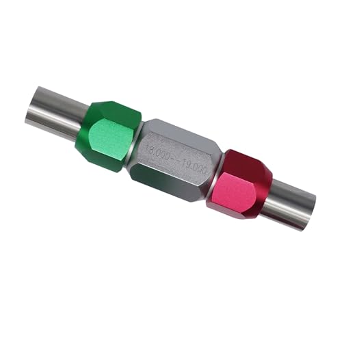 Pin-GaGriff aus Aluminiumlegierung Stiftlehrengriffe 15,00 mm – 20,00 mm Pin-GaGriff aus Aluminiumlegierung Stiftlehrengriffe 15,00 mm – 20,00 mm von MECHURA