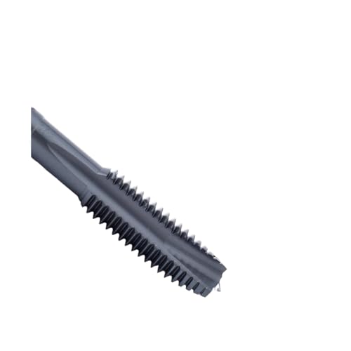 Spiralspitze Gewindebohrer 1 mit oxidiertem Spiral-Spitzgewindebohrer M1.4 M1.6 M1.7 M1.8 M2 M2.2 M2.5 M2.6 M3 M3.5 M4 M5 M6 Schraube Feingewindebohrer(M3X0.5) von MECHURA