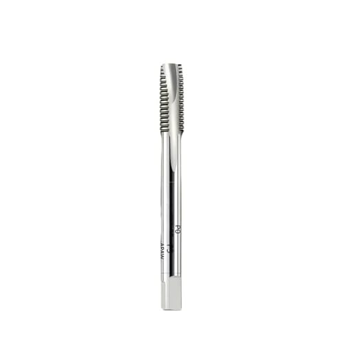 Spiralspitze Gewindebohrer Metrische Gewindebohrer mit feiner Spiralspitze(Light Beige) von MECHURA