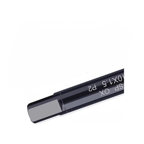 Spiralspitze Gewindebohrer Metrischer Spiral-Spitzgewindebohrer M1.4M1.6M1.8M2M3M4M5M6-M22(Mint) von MECHURA