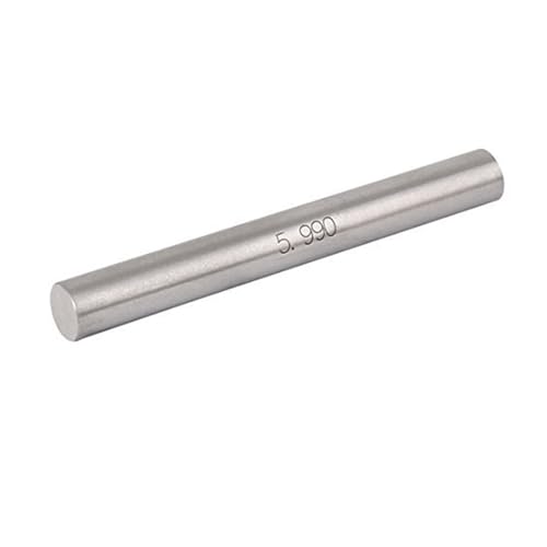 Stahlstiftlehre 10 teile/los Zylindrischen Pin gauge Glatte Plug Gauge Loch 0,5-5,99mm schritt,01mm Gage mess Werkzeug Stahlstiftlehre 10 teile/los Zylindrischen Pin gauge Glatte Plug Gauge Loch 0,5-5,99mm schritt,01mm Gage mess Werkzeug von MECHURA