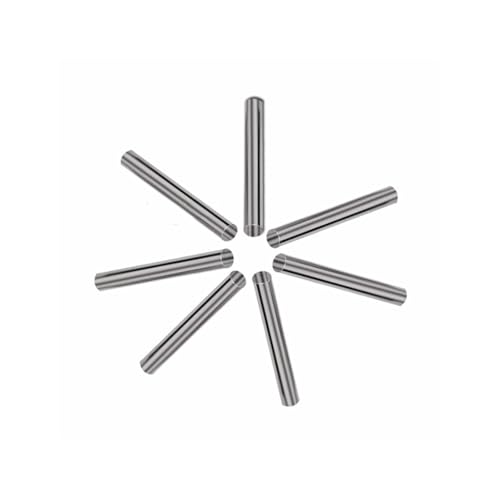 Stahlstiftlehre 101 teile/los Zylindrischen Pin gauge Glatte Plug Gauge Loch Gauge schritt Pin Gage Gauge(7.00-8.00mm) von MECHURA