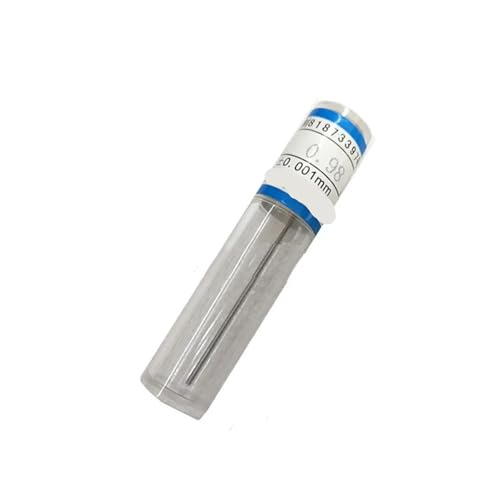 Stahlstiftlehre 51 Teile/los Stahl Pin Gauge Pin Gage Pin Messung Werkzeug Stahlstiftlehre 51 Teile/los Stahl Pin Gauge Pin Gage Pin Messung Werkzeug von MECHURA