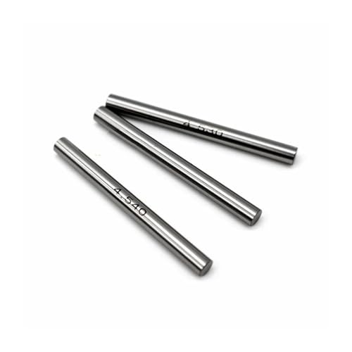 Stahlstiftlehre Glatte Plug Gauge Loch Gauge set pin Messung Werkzeug, 101 teile/los(2.00-3.00mm) von MECHURA
