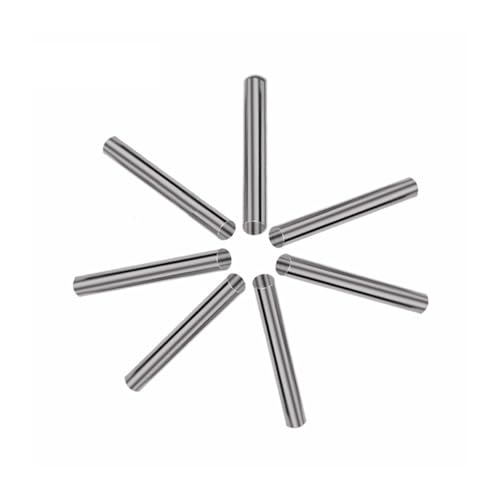 Stahlstiftlehre Glatte Plug Gauge Loch Gauge set pin Messung Werkzeug, 101 teile/los(4.00-5.00mm) von MECHURA