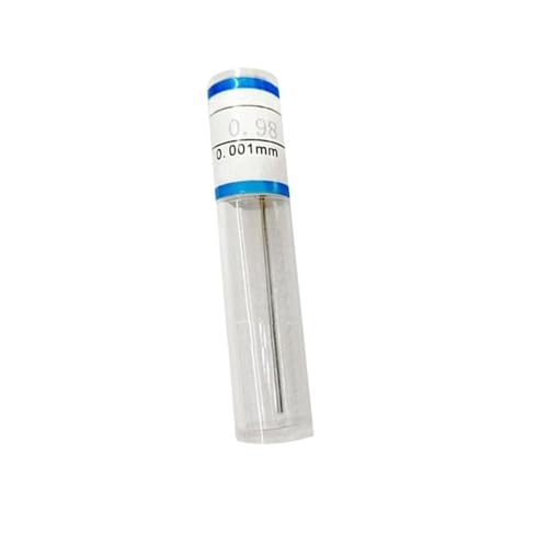 Stahlstiftlehre Glatte Plug Gauge Loch Gauge set pin Messung Werkzeug, 71 teile/los von MECHURA