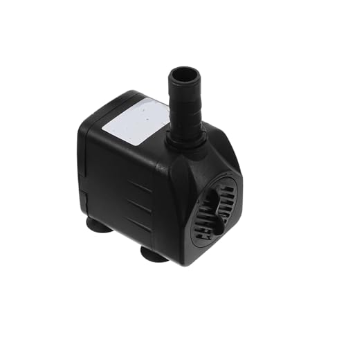 Wasserpumpe für Aquarien 10 W Umwälzpumpe Tauchpumpe Teich Wasserpumpen for Brunnen Steingarten Einstellbare Fluss LED Aquarium Hydrokultur Gartenarbeit Wasserpumpe für Aquarien 10 W Umwälzpumpe Tauchpumpe Teich Wasserpumpen for Brunnen Steingarten Einstellbare Fluss LED Aquarium Hydrokultur Gartenarbeit von MECHURA