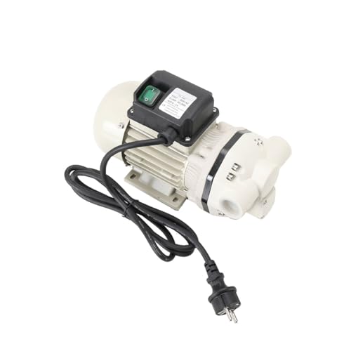 MECUTP Harnstoffpumpe 220V Selbstansaugend Membranpumpe 40l/Min Urea Pumpe Selbstansaugende Förderpumpe Wasserpumpe Mit 2950RPM Leistungsstarker Elektromotor Und Anschlussstücke MECUTP Harnstoffpumpe 220V Selbstansaugend Membranpumpe 40l/Min Urea Pumpe Selbstansaugende Förderpumpe Wasserpumpe Mit 2950RPM Leistungsstarker Elektromotor Und Anschlussstücke von MECUTP