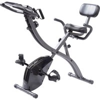 Mediashop Slim Cycle 2-in-1 - Heimtrainer und Liegefahrrad Mediashop Slim Cycle 2-in-1 - Heimtrainer und Liegefahrrad von MEDIA SHOP