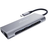 MediaRange Dockingstation Multiport 7in1 MRCS510 von MEDIARANGE