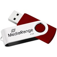 MediaRange USB-Stick 4 GB von MEDIARANGE